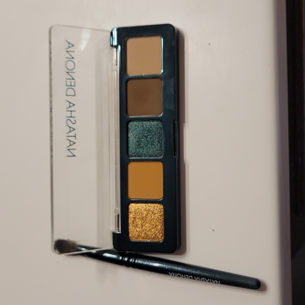 Natasha Denona Metropolis Mini Palette